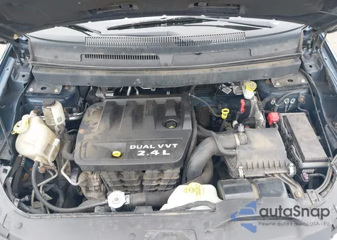 2013 Dodge Journey Sxt from USA, damaged, VIN 3C4PDCBB0DT565473